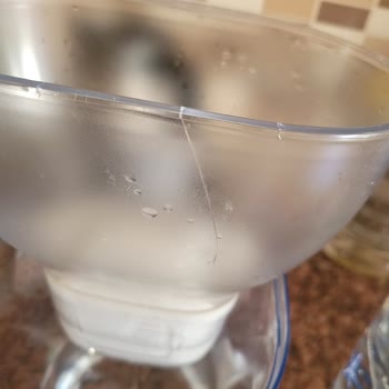 Brita Style XL Sürahi İç Haznesinde Çatlak Ve Fonksiyon Kaybı