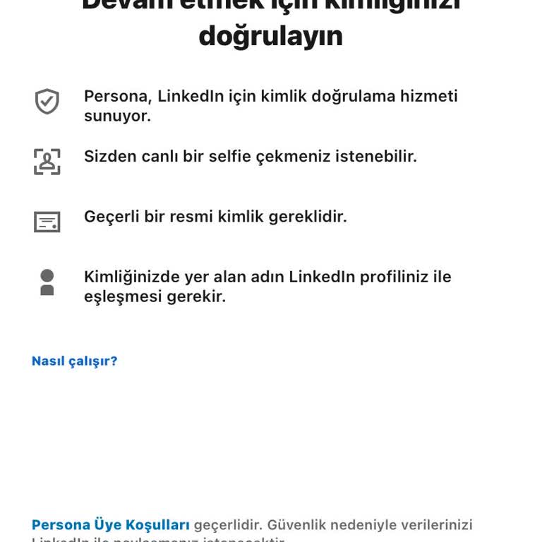I Can’t Complete LinkedIn ID Verification Due to Pending Request Error Loop