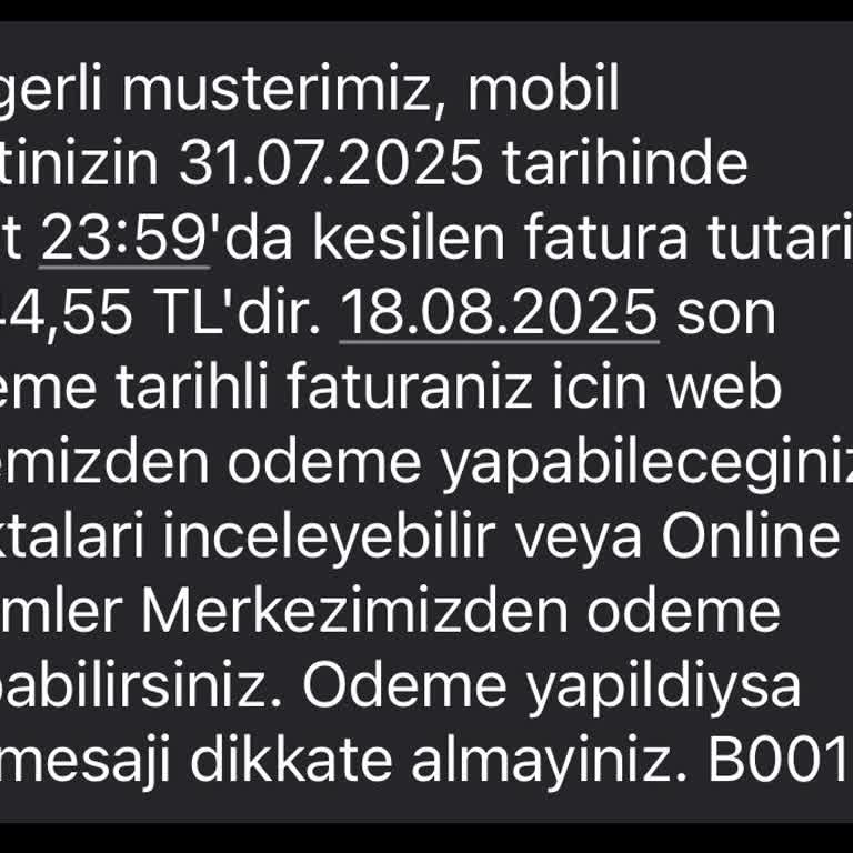 Taahhüt Bitmeden Geçişte Yüksek Ceza Ücreti Şoku