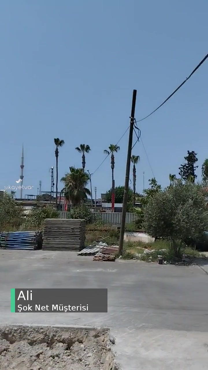 Şok Net Türk İnternet Kesintisi, Kabloların Kopması videonun kapak resmi