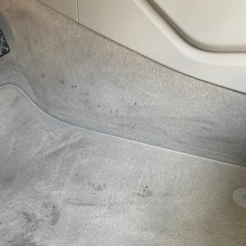 Serviste Aracım Hem Kirletildi Hem De Teknik Sorun Giderilmedi