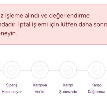 Ödeme Hatasıyla Fazla Ürün Ve Ücret Çekildi İptal Edilemiyor