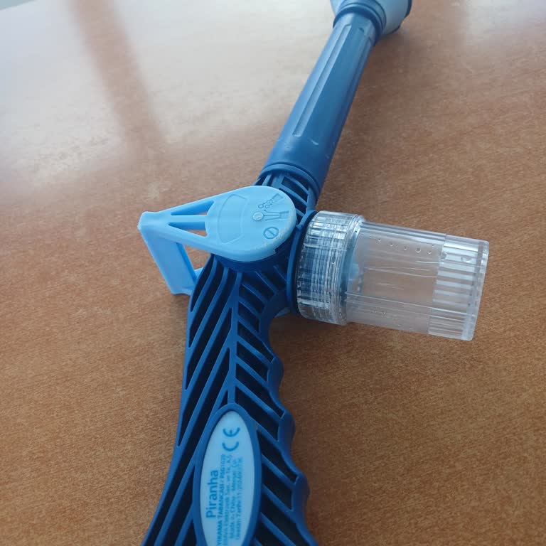 Satın Aldığım Yıkama Tabancası Arızalı Çıktı, Değişim Yapılmıyor