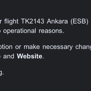 THY Bilet Değişikliği Sonrası Sigorta Sorunu Ve İlgisiz Müşteri Hizmetleri