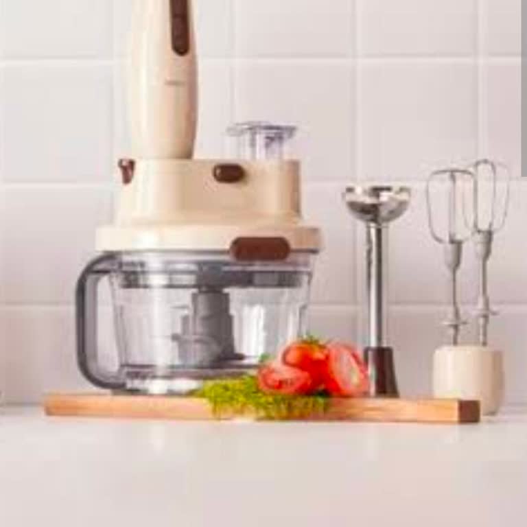 Kısa Sürede Arızalanan Karaca Homend Mutfak Robotu İçin Çözüm Bulunmuyor