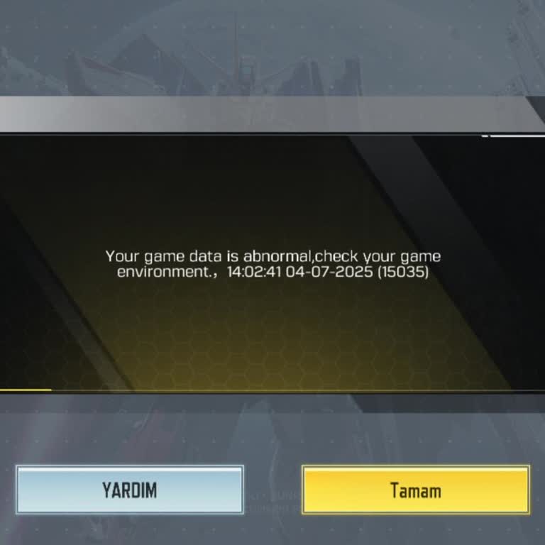I Lost My Level 127 Call of Duty Mobile Account After “Abnormal Data” Error