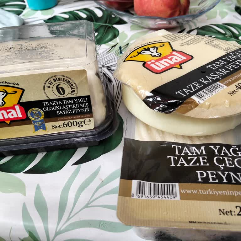 Ünal Peynircilik Beyaz Peynirde Böcek Çıkması Nedeniyle Yaşadığımız Sağlık Endişesi