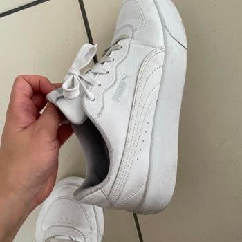 Aldığım Puma Ayakkabının Astarı Yırtıldı, FLO Çözüm Sunmadı