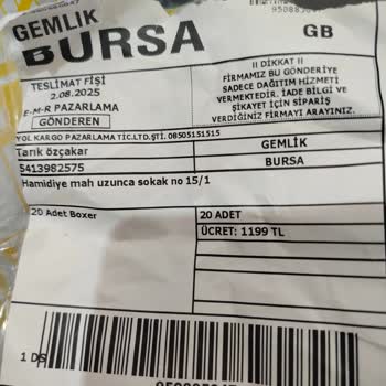 Yanlış Ürün Ve Beden Gönderimi, İletişimsizlik Nedeniyle Mağduriyet