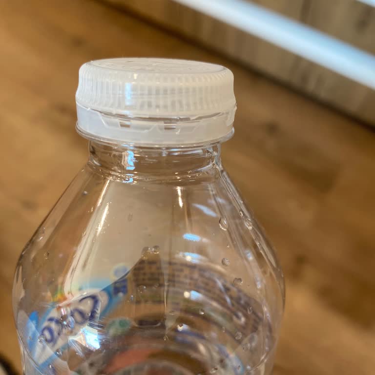 Saka Su 500 Ml Kapakları Elimi Kesiyor, Güvenliğim Tehlikede