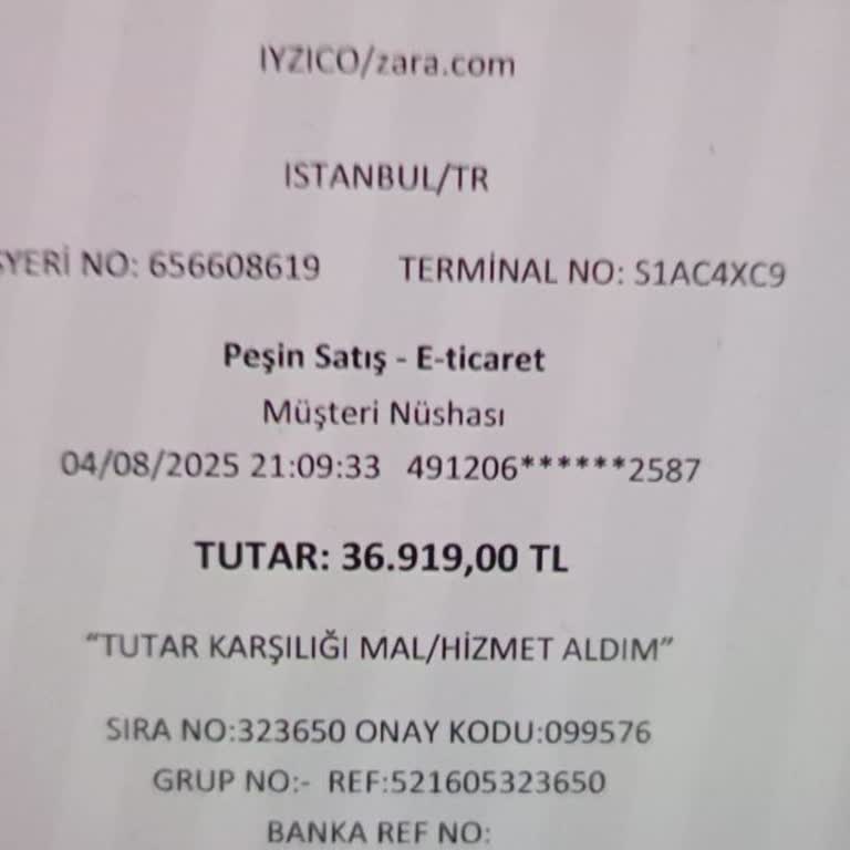 Yapı Kredi Bankası Yüksek Tutarlı İzinsiz Harcamada Banka Güvenlik Açığı Ve Bilgilendirme Eksikliği