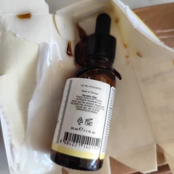 Skin401 Kırık Serum Teslimatı Ve İade Talebi