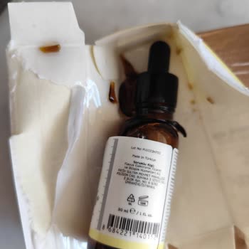 Skin401 Kırık Serum Teslimatı Ve İade Talebi