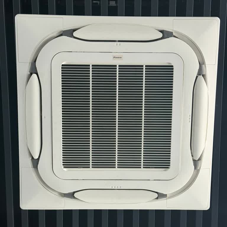 Daikin Tavan Klima Arızası Sonrası Yetkili Servisten Uzun Süre Dönüş Alamadık