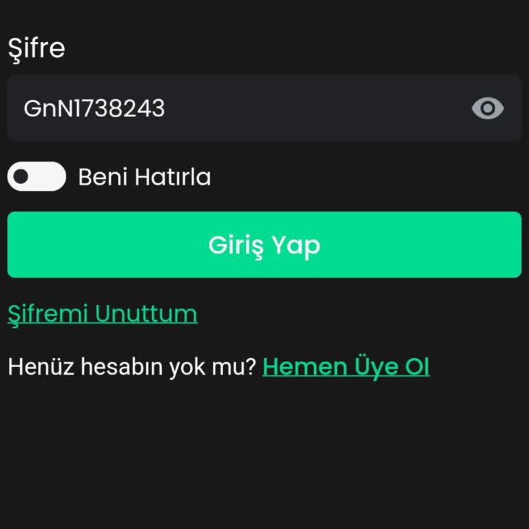 Hesabım Bulunamıyor İçerdeki Kripto Paralarıma Ulaşamıyorum