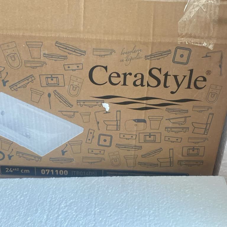 Aldığım İki Lavabodan Biri Teslim Edilmedi Sistemde Teslim Edilmiş Görünüyor