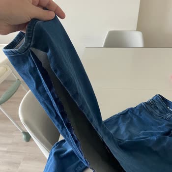 Mavi Pantolonlarda Tekrarlayan Dikiş Sökülmesiyle Yaşanan Mağduriyet