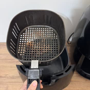 Kumtel Airfryer İçin Yedek Parça Bulamıyorum, Ürün Kullanılamaz Durumda