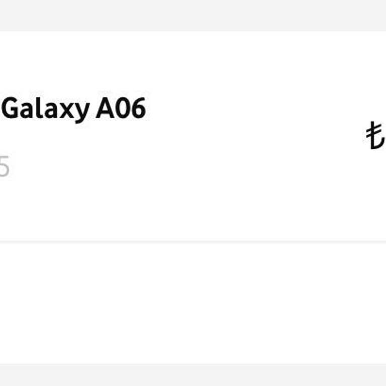 Vodafone Tam Koruma Paketi Kapsamında Cihaz Onarımında Destek Alamama Ve Hak İhlali