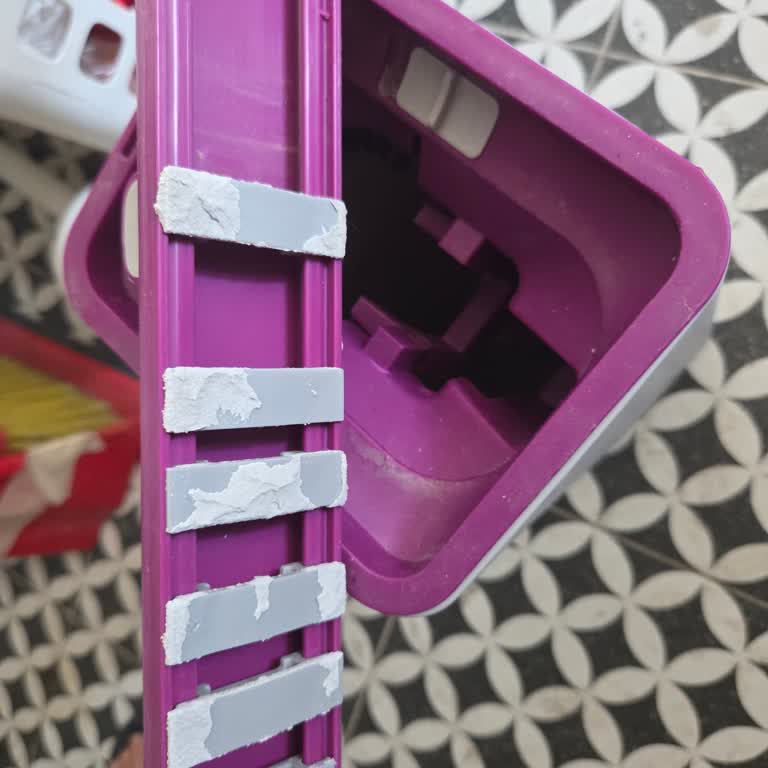 Aqua Mop Temizlik Setinin Süngeri Yırtıldı, Temizlik Yarıda Kaldı!