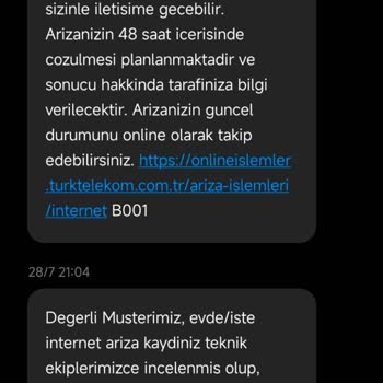 Bir Ayda Çözülemeyen Modem Ve Ping Sorunu