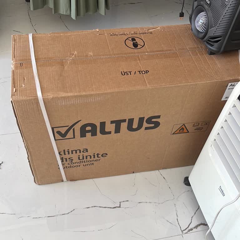 Altus Klima Montajı Bir Haftadır Yapılmıyor, Mağduriyetim Artıyor