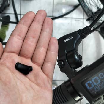 Volta Elektrikli Bisiklet Kurulumunda Ve Garanti Sürecinde Yaşanan Sorunlar