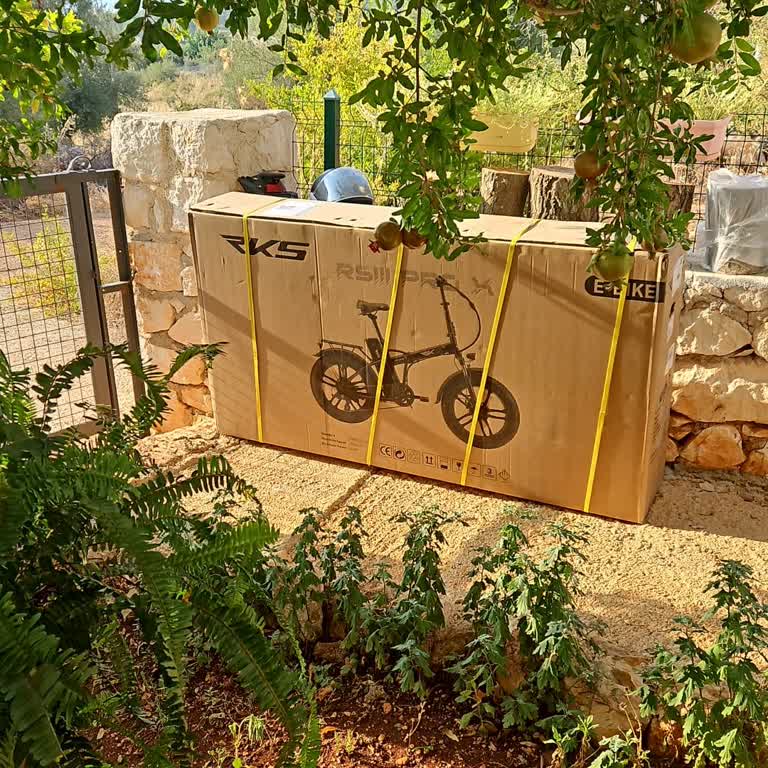 RKS Elektrikli Bisiklet İçin Kaş'ta Servis Bulunmuyor, Müşteri Mağdur Ediliyor