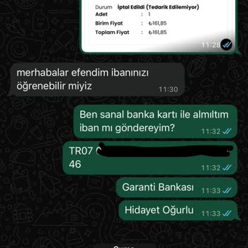 İptal Edilen Kitapların Ücreti Hâlâ İade Edilmedi