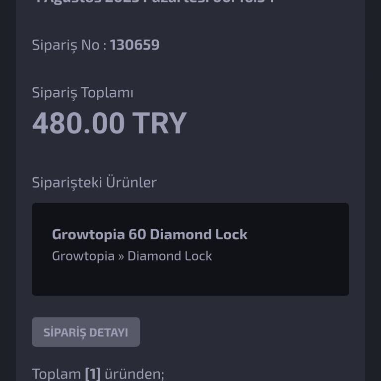 Growoyun.com Satın Aldığım Ürün Teslim Edilmedi, Müşteri Hizmetlerine Ulaşamıyorum