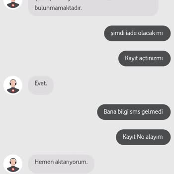 Vodafone Faturasındaki Beklenmedik Fazla Ücretlendirme Mağduriyeti