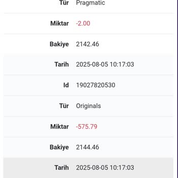 Onwin Bahis Hesabımdaki Bakiyem İki Kez İzinsiz Silindi Çözüm Yok
