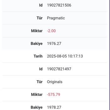 Onwin Bahis Hesabımdaki Bakiyem İki Kez İzinsiz Silindi Çözüm Yok