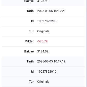 Onwin Bahis Hesabımdaki Bakiyem İki Kez İzinsiz Silindi Çözüm Yok