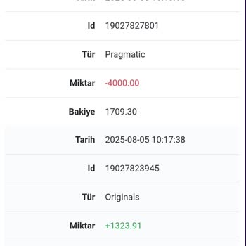 Onwin Bahis Hesabımdaki Bakiyem İki Kez İzinsiz Silindi Çözüm Yok