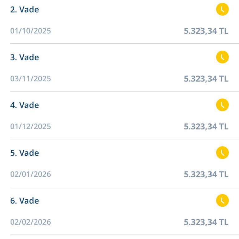 Kredi Kartı Yapılandırmasında Yanlış Bilgilendirmeyle Mağdur Edildim