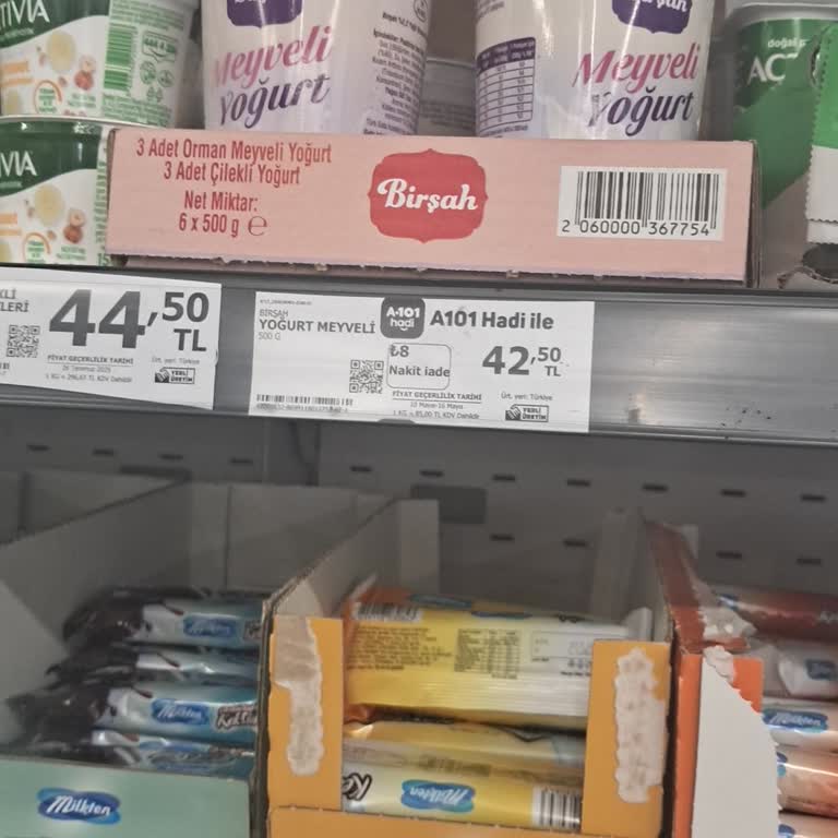 A101 Hadi Kart Yanıltması