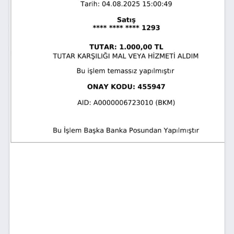 Benzinlikten Market Fişi: Kampanya Mağduriyeti