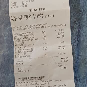 Biten Kampanya Etiketiyle Fazla Ücret Alındı, İade Yapılmadı