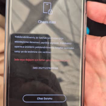 Yurt Dışında Tecno Camon 20 Pro'nun Kapanması Ve Yetersiz Müşteri Hizmetleri