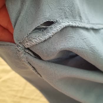 Defolu Ürünler Ve Eksik İade Mağduriyeti Yaşadım