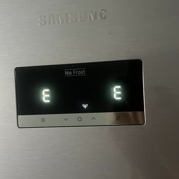 Buzdolabım 12 Gündür Tamir Edilmedi, Çocuğum Mağdur!