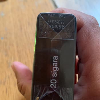 Winston Blue Sigarada Kalite Farkı Ve Boğaz Tahrişi Sorunu