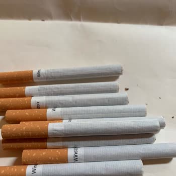 Winston Blue Sigarada Kalite Farkı Ve Boğaz Tahrişi Sorunu