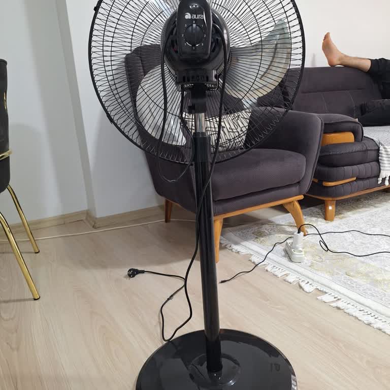 Vantilatör İade Ve Değişim Talebime Mağazadan Destek Alamadım