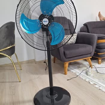 Vantilatör İade Ve Değişim Talebime Mağazadan Destek Alamadım