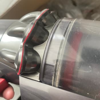 Dyson V11 Süpürgemin Çekiş Sorunu Ve Servis Hayal Kırıklığı