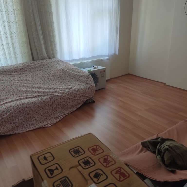 Klima Montajı Yarım Bırakıldı, Mağdur Edildim