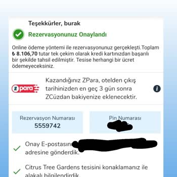 Otelz Canceled My Paid Cyprus Booking Last Minute, Still No Refund After 15 Days