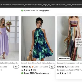 Çin’den Gelen Ürün Ve Fahiş Fiyat Nedeniyle Mağduriyet Yaşıyorum